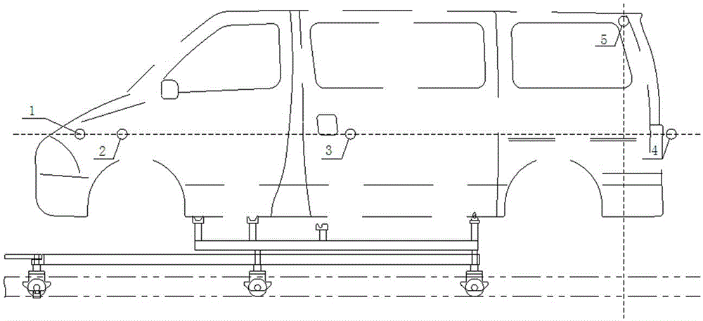 Distributed vehicle model recognition system