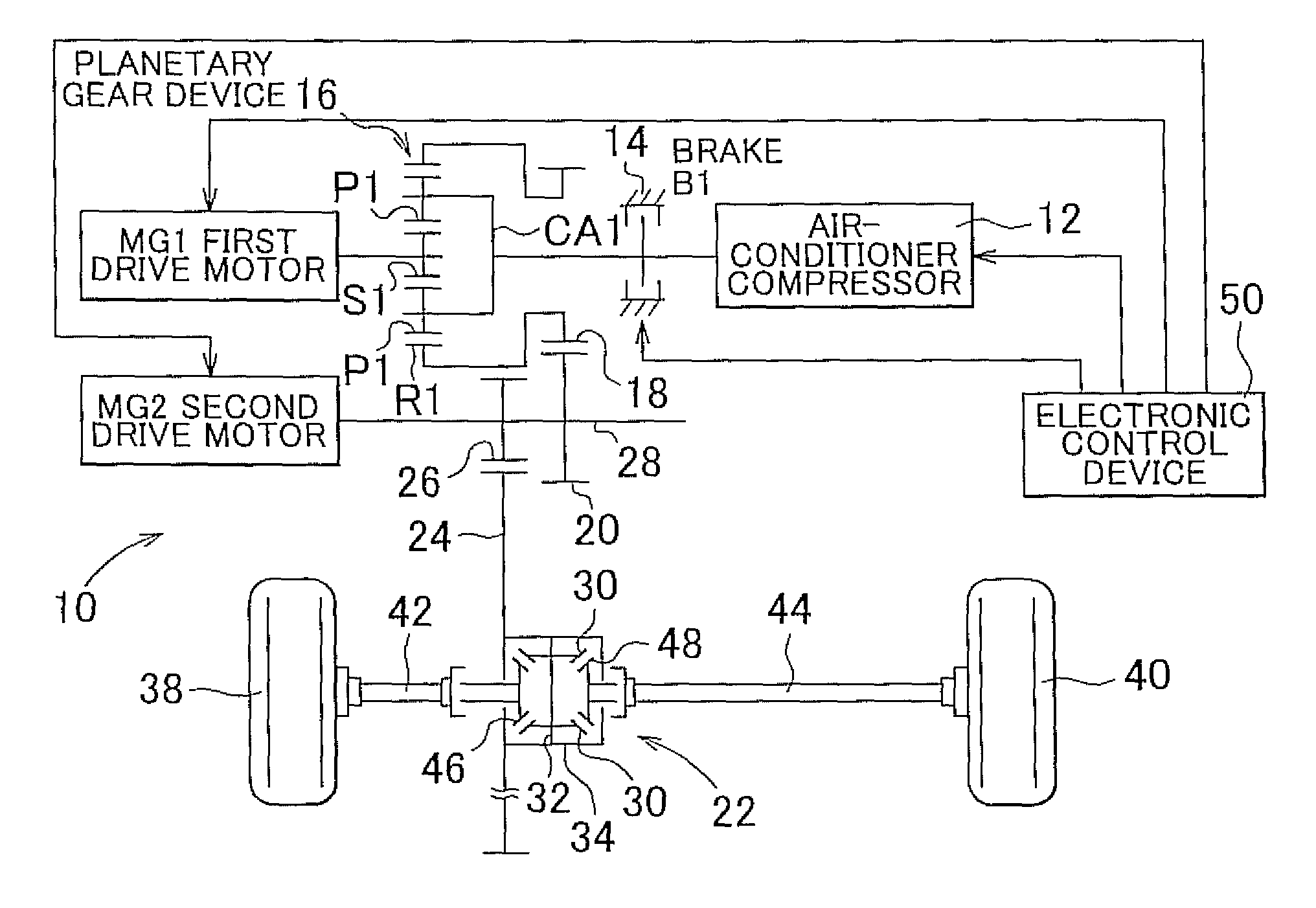 Electric vehicle