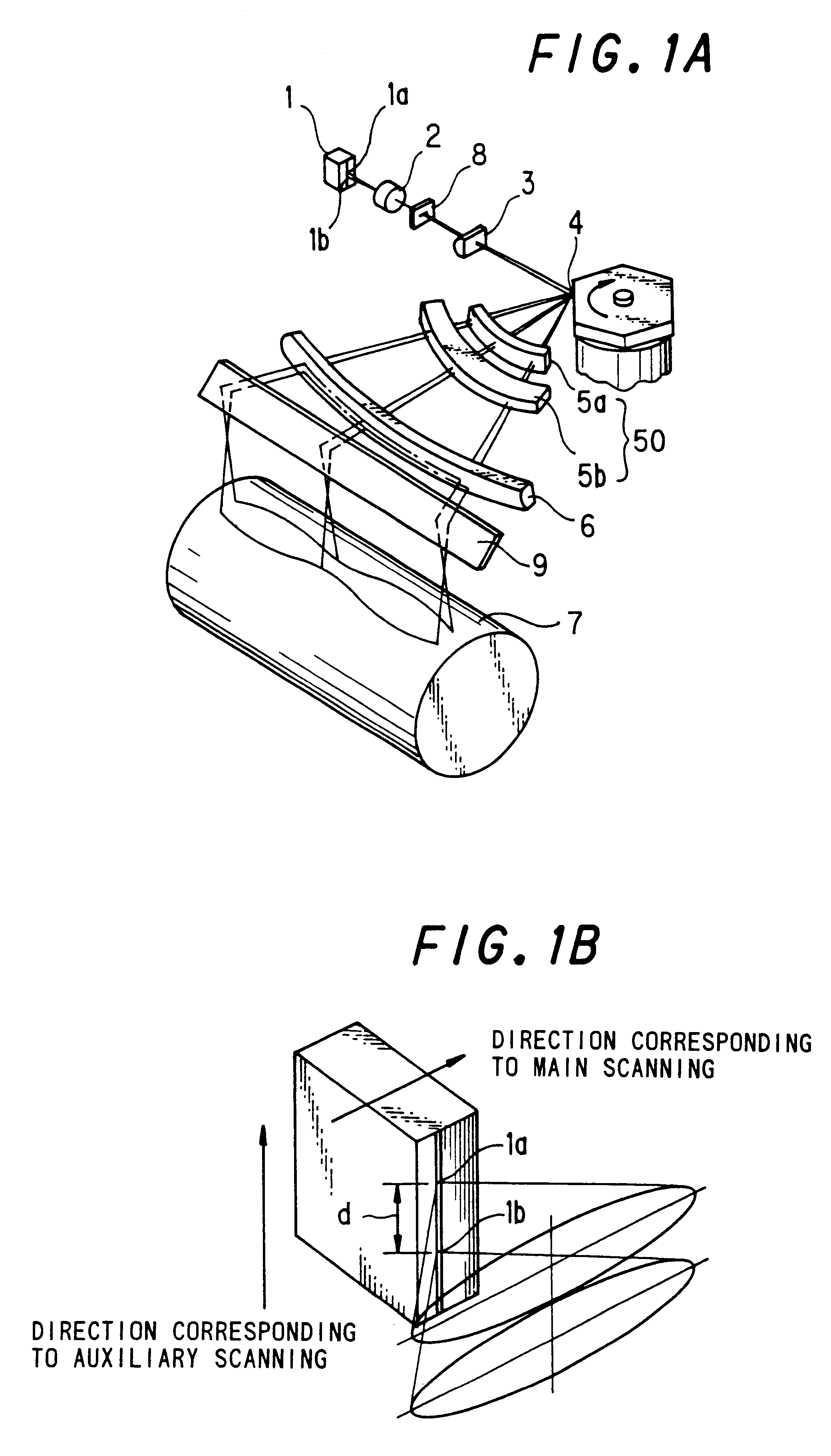 Multi-beam optical scanner