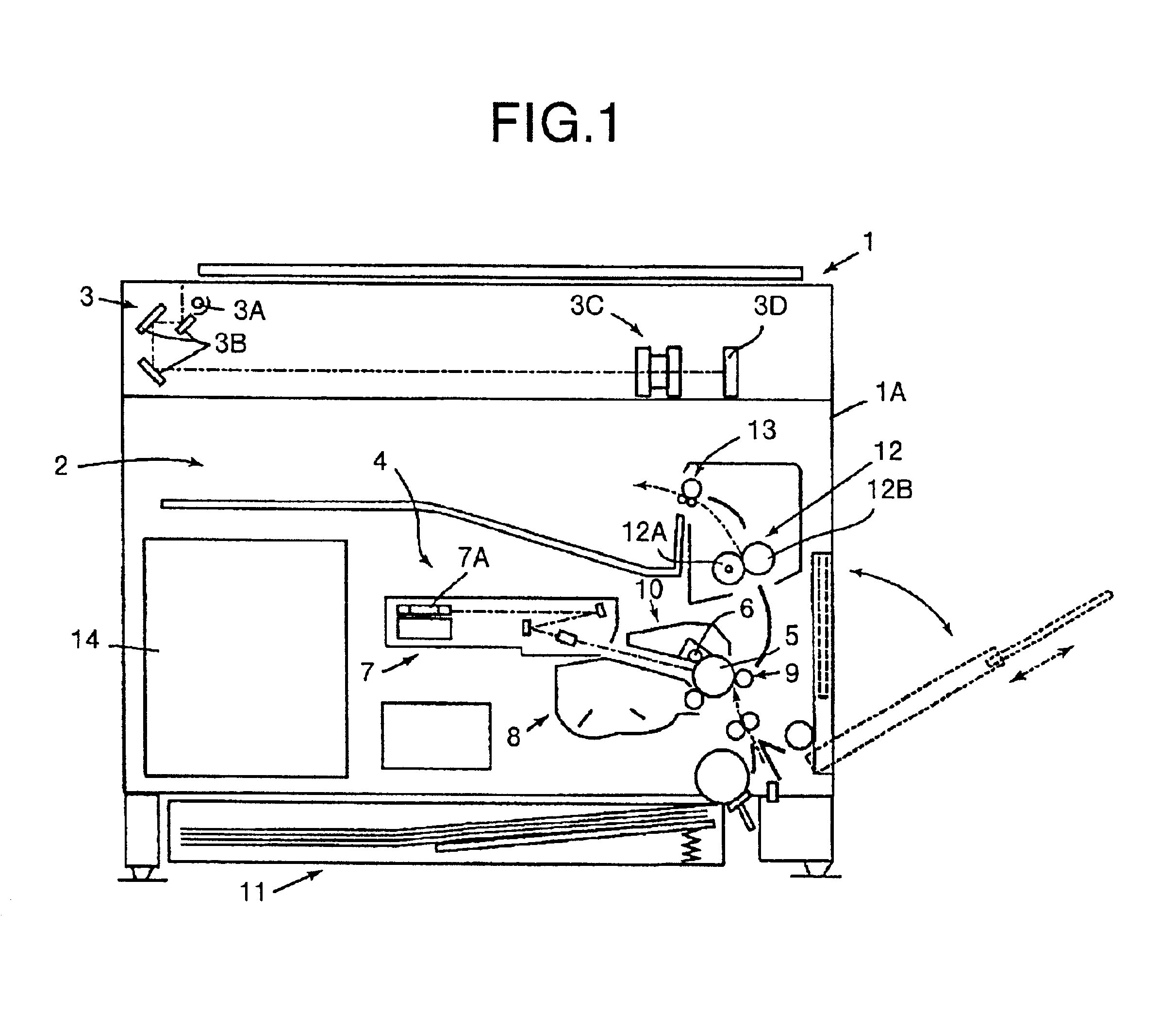 Liquid application apparatus and image formation apparatus