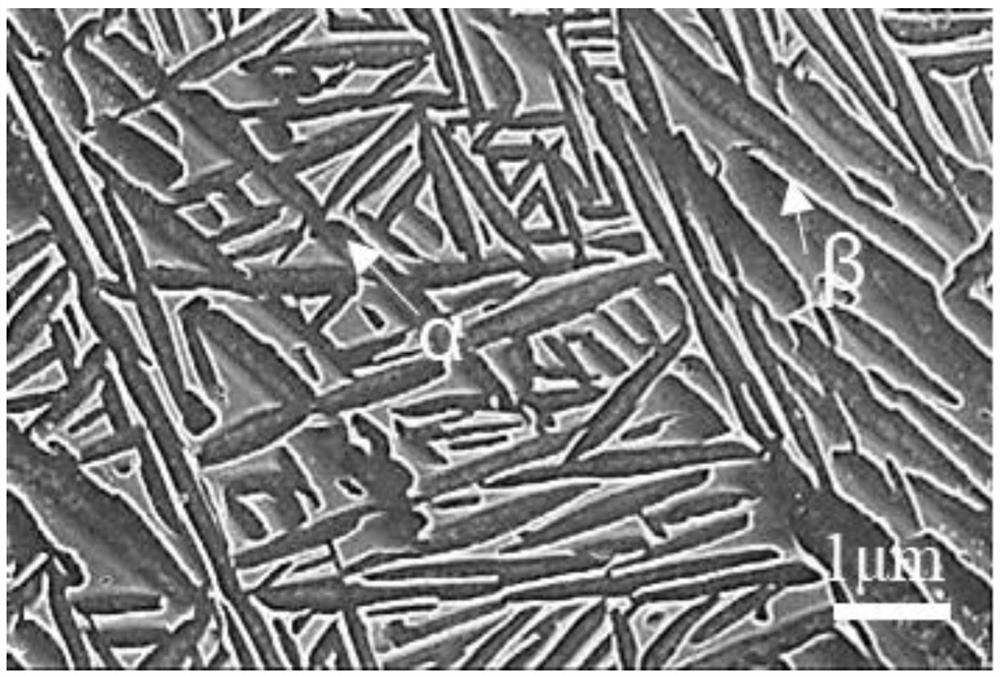 A high-strength and tough titanium alloy for high temperature 600 °C with good additive manufacturing formability