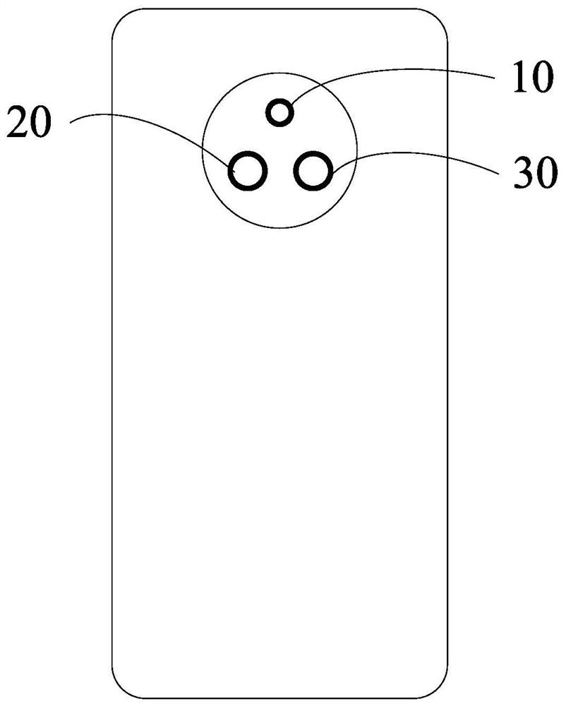 Shooting method and device, electronic equipment and medium