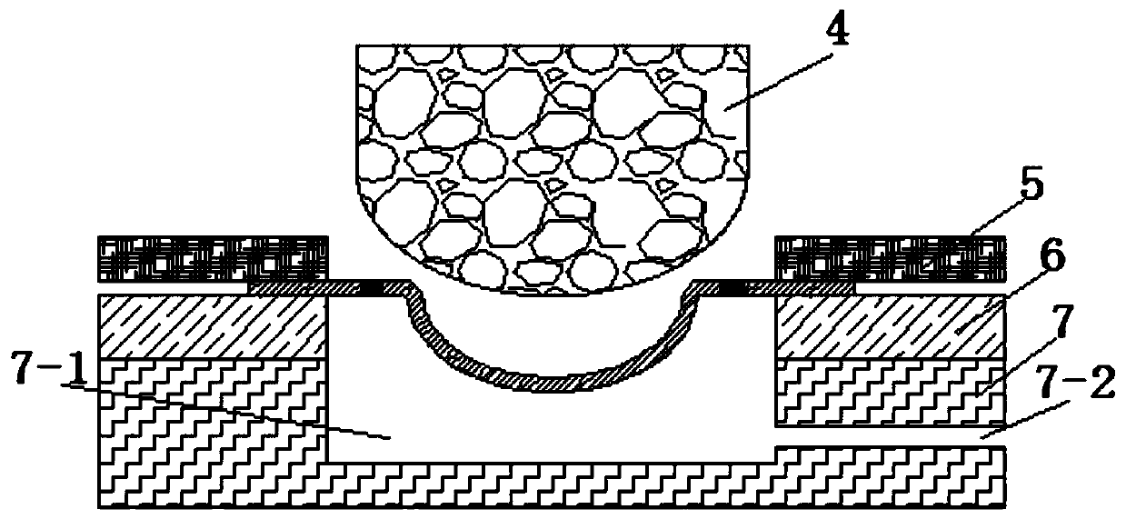 A Method for Integral Forming of Large Aluminum Tailored Welded Blank Head with Uniform Performance