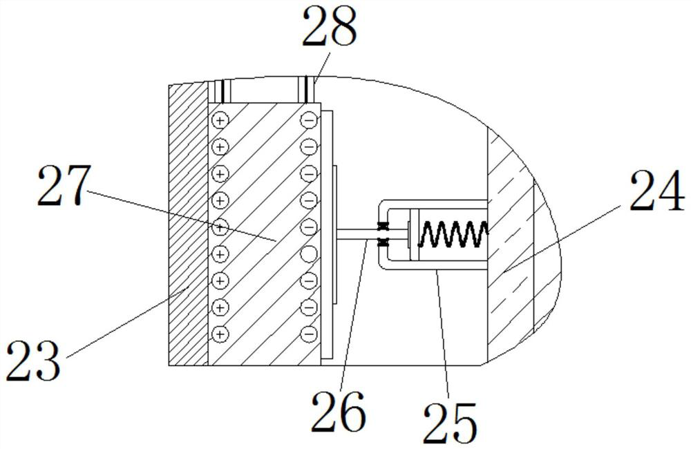 Novel double-color-temperature AC light source LED module