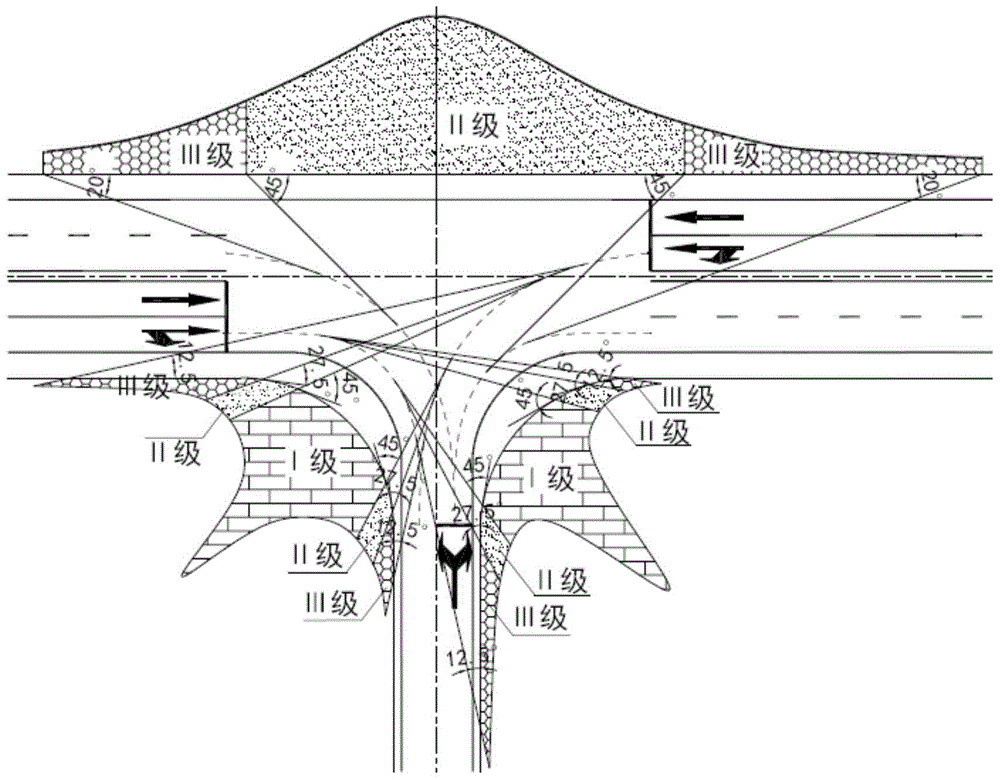 A Traffic Safety Design Method for T-shaped Intersections of Arterial Highways in Mountainous Areas