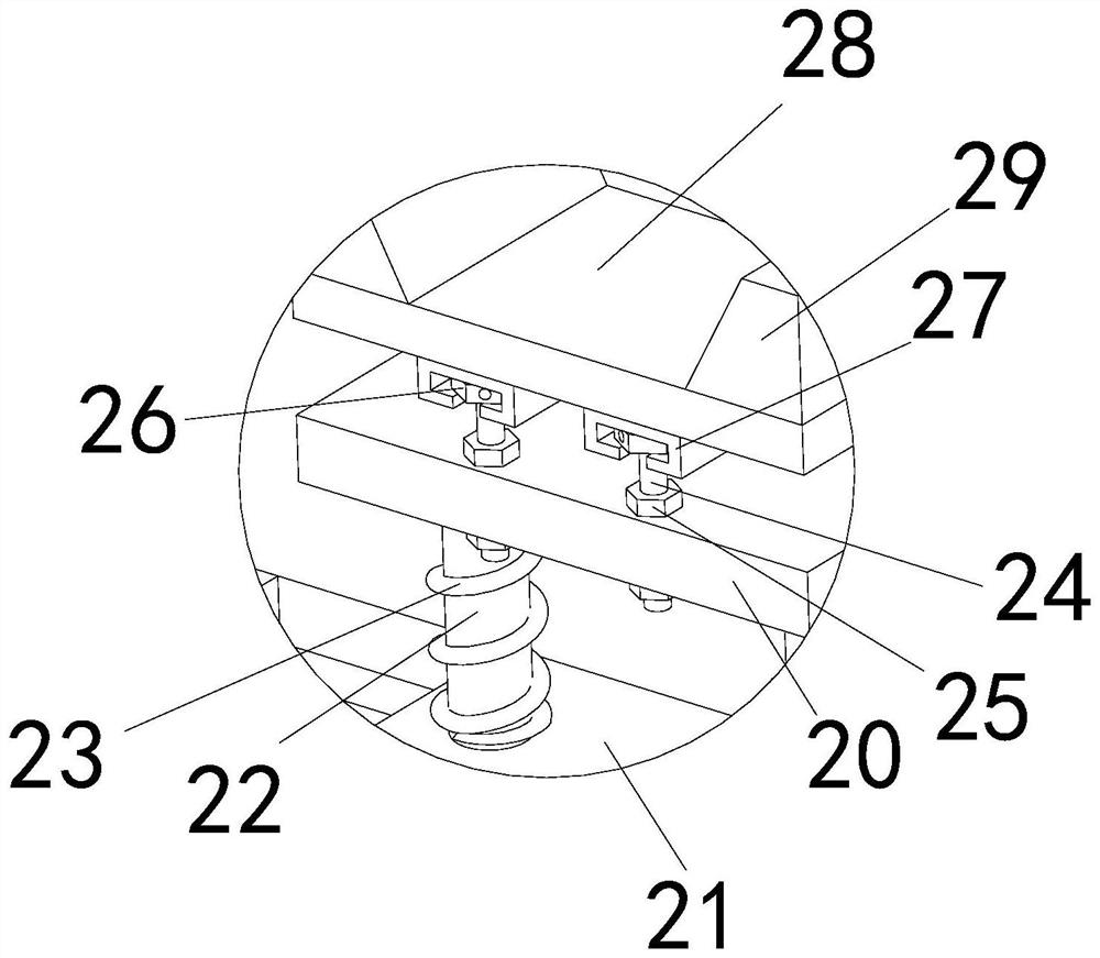 Multifunctional thread rolling machine