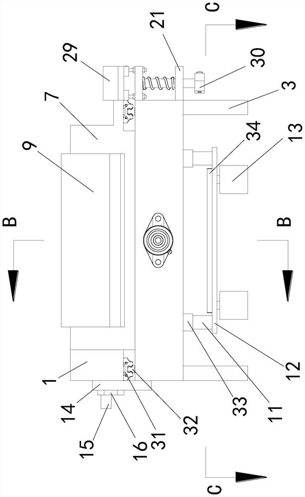 Multifunctional thread rolling machine