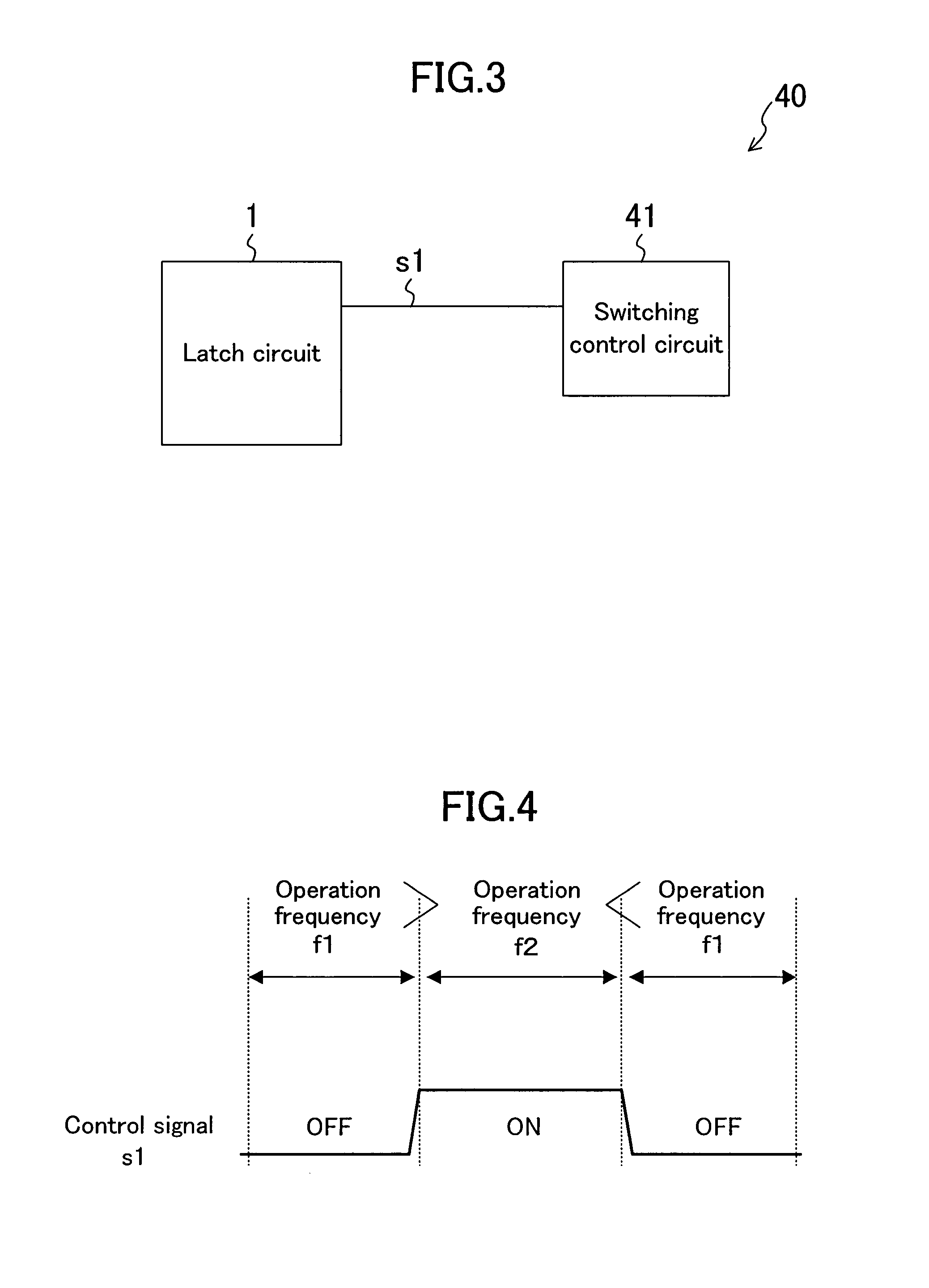 Latch circuit and semiconductor integrated circuit having the same