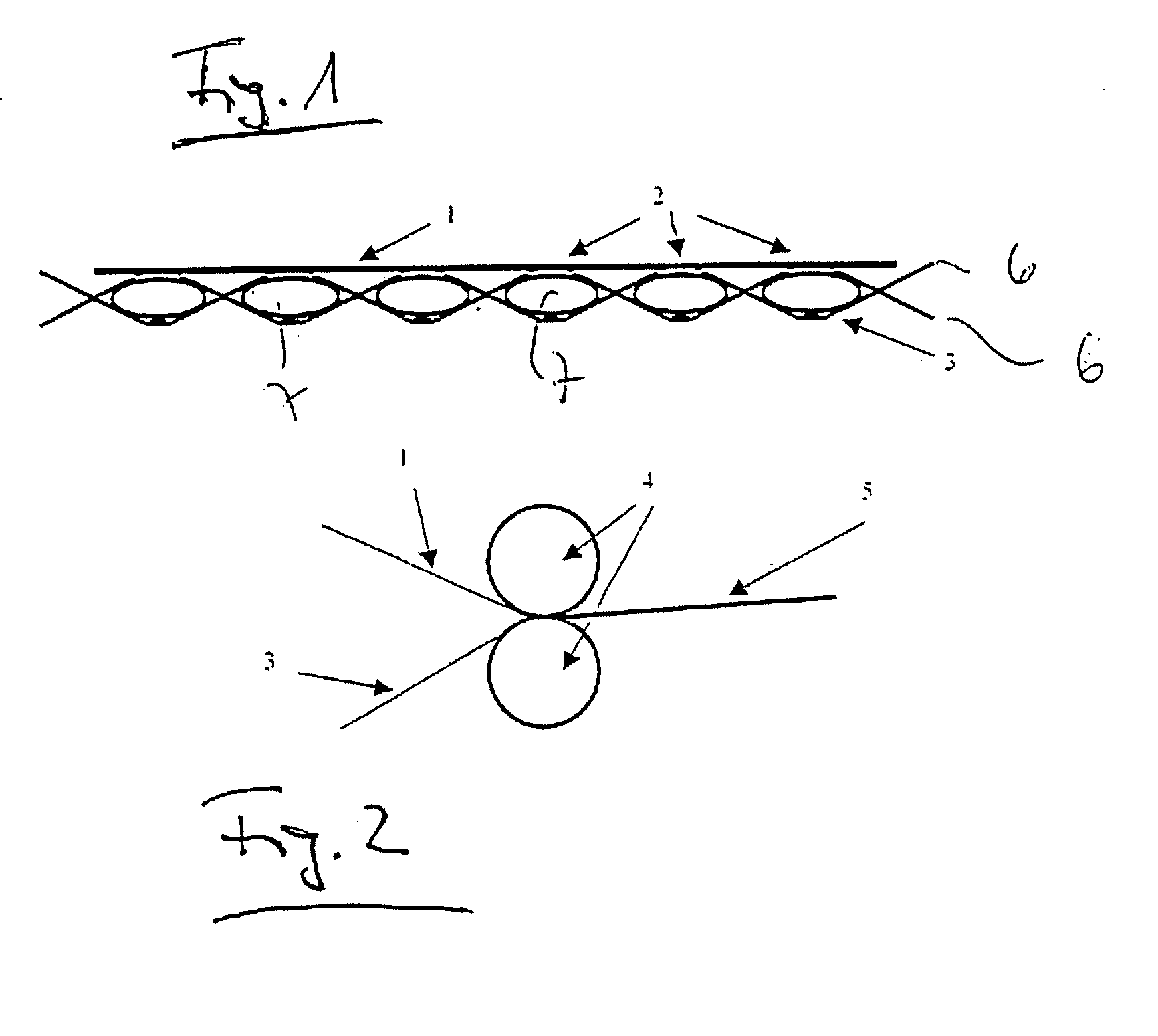 Airbag and method of producing an airbag