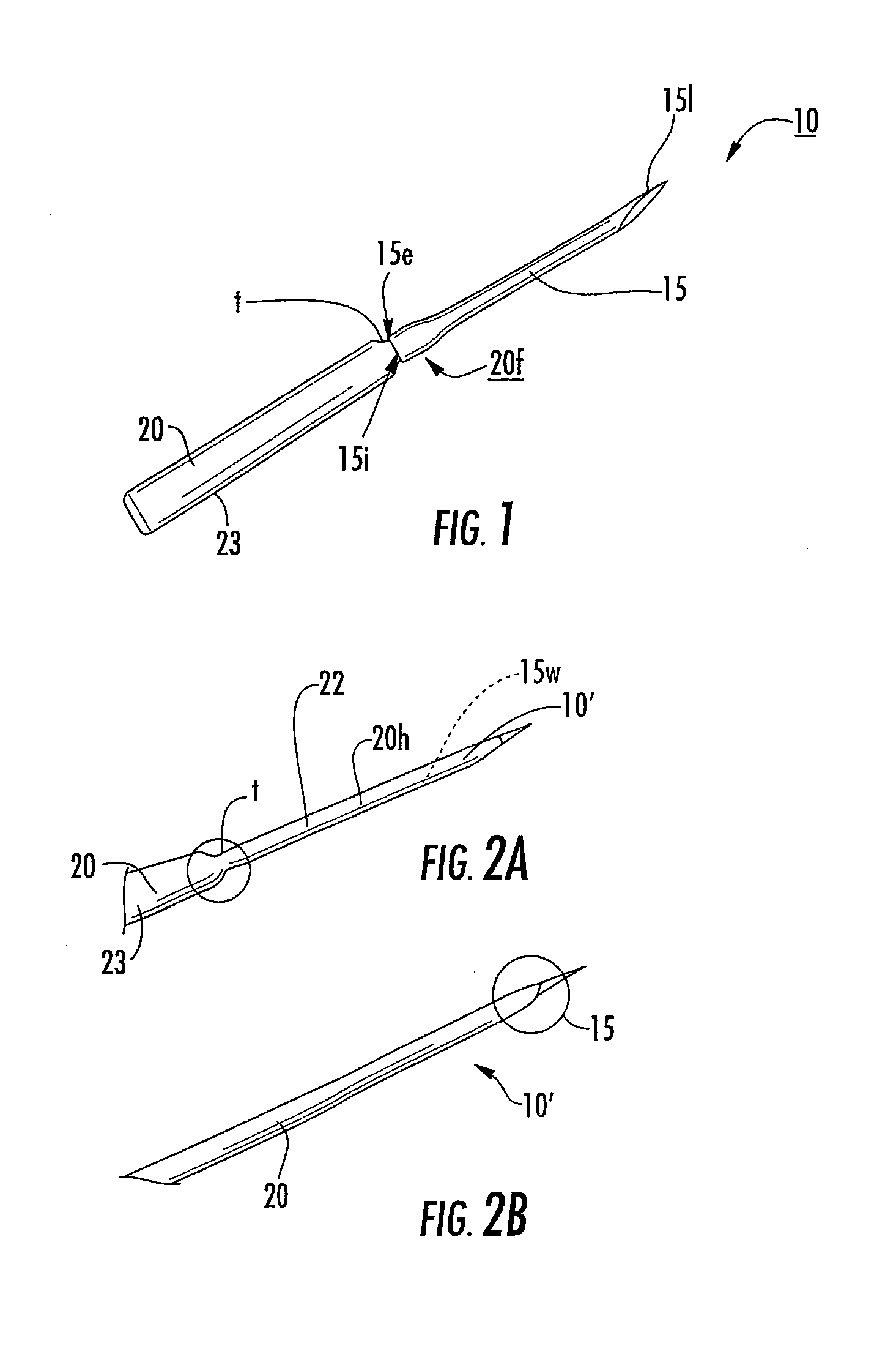 Methods of using compressible tubes for placing implants