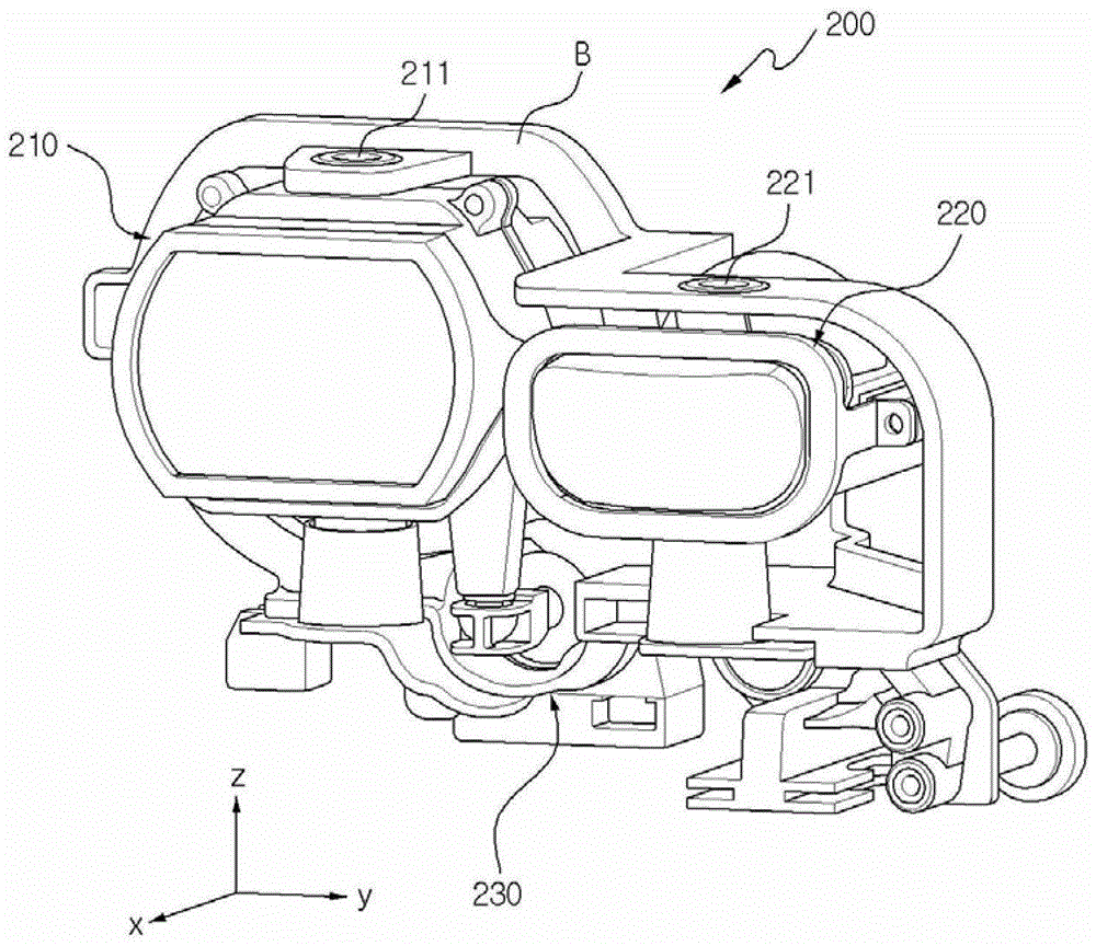 vehicle headlamp