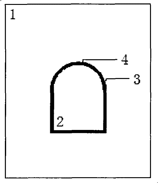 Flexible pulverized coal foam concrete and its preparation method