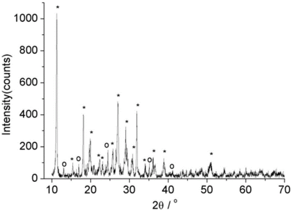 Aluminum dihydrogen tripolyphosphate continuous production method and device