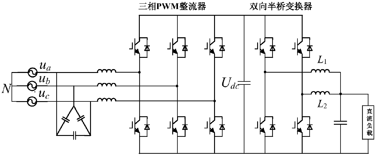 Multi-functional storage battery charging and discharging device and control method thereof