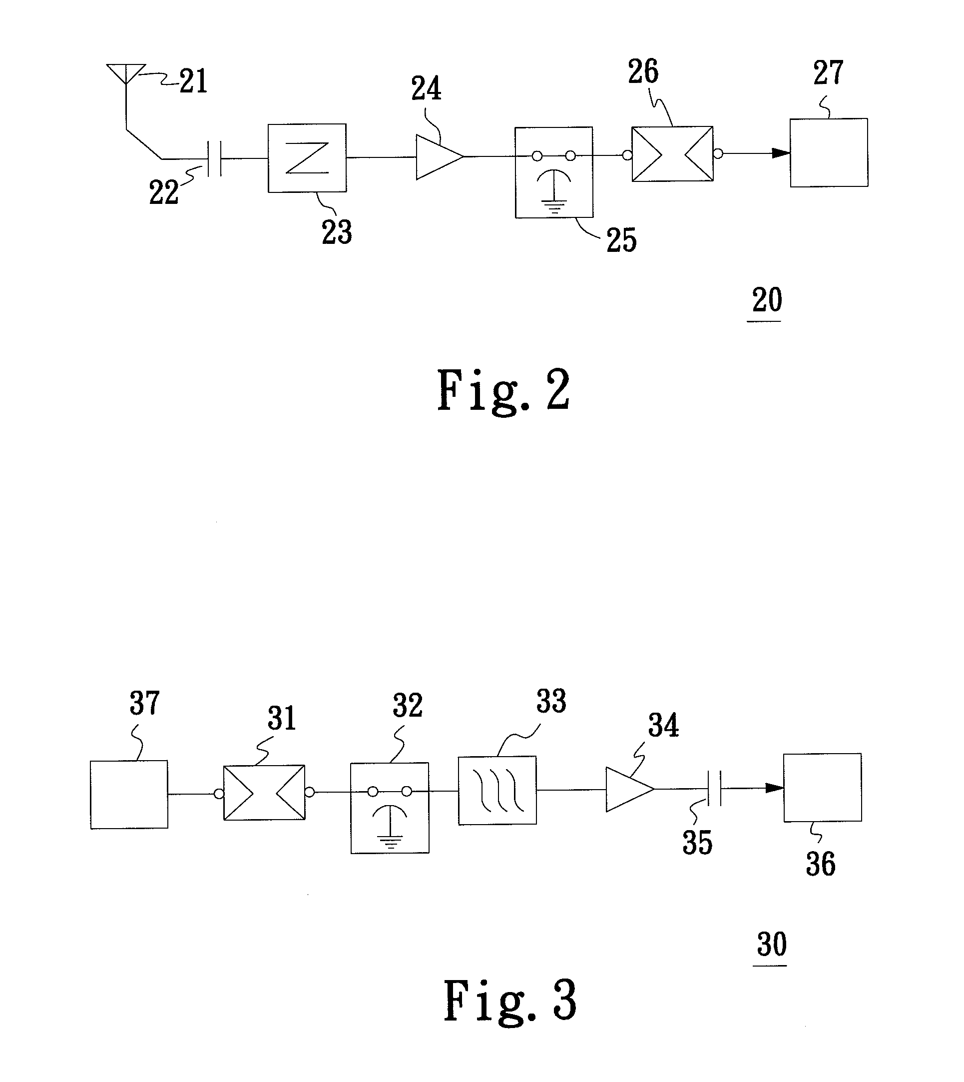 Wireless signal conversion system