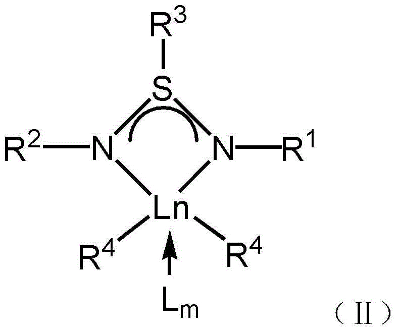 Preparation method of 3,4-polybeta-myrcene