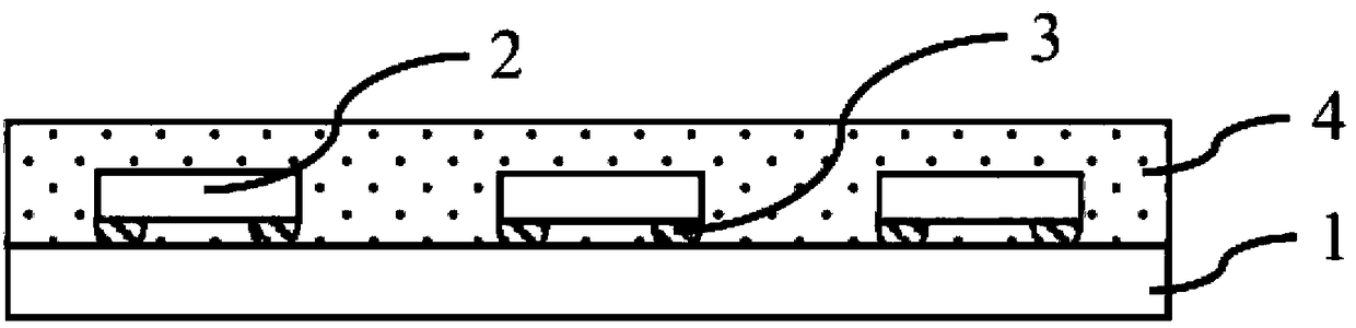 Lighting device manufacturing method