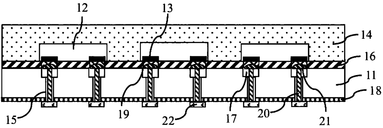 Lighting device manufacturing method