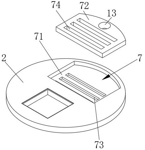 Garden seed cultivation device capable of conducting environmental conditioning