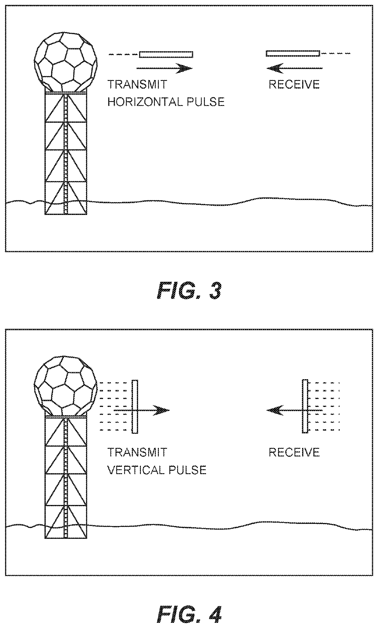 Dual-polarization weather radar data system and method