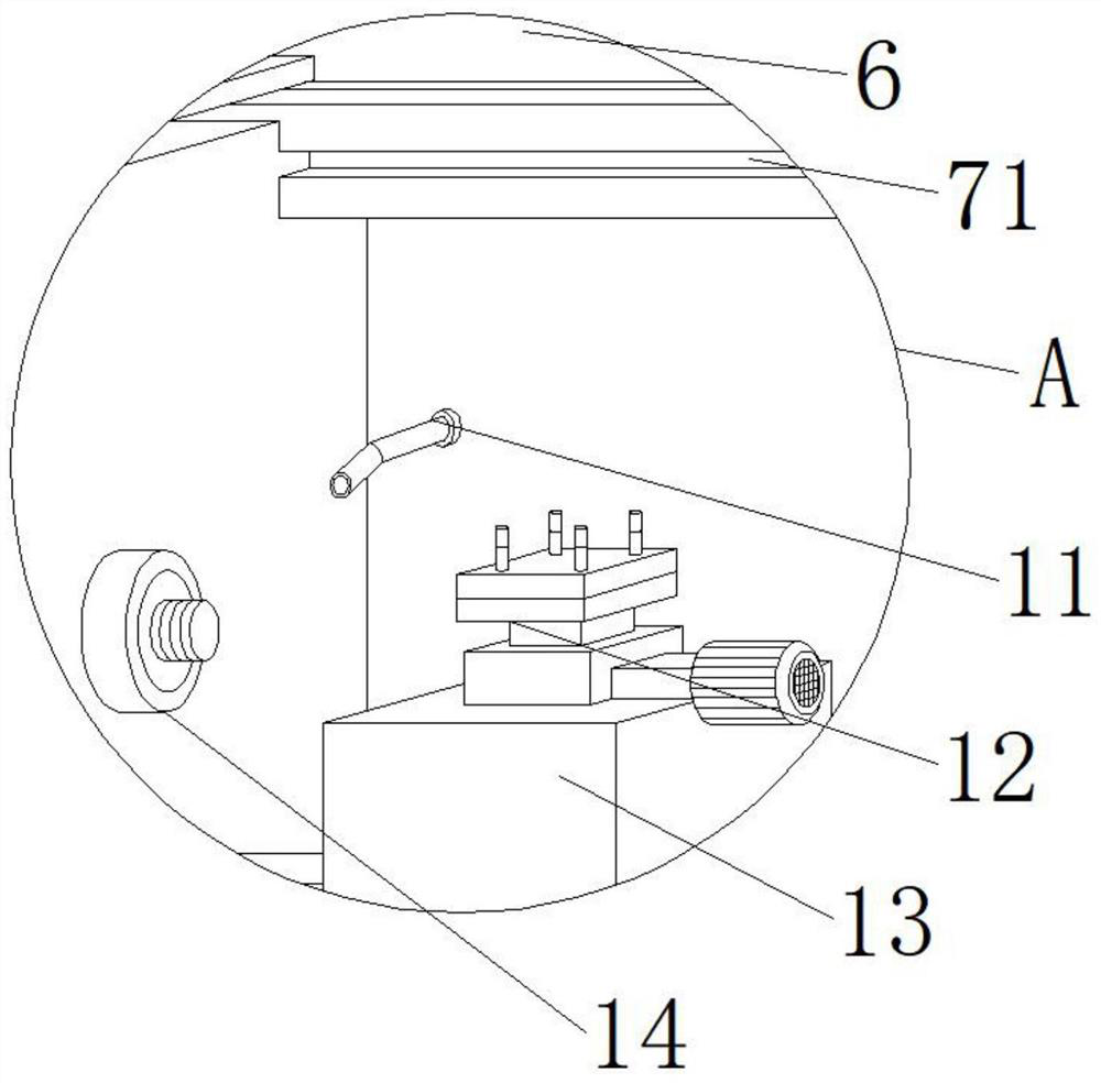 High-performance numerical control machine tool