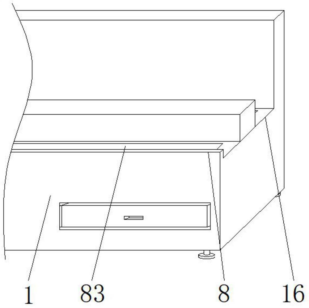 High-performance numerical control machine tool