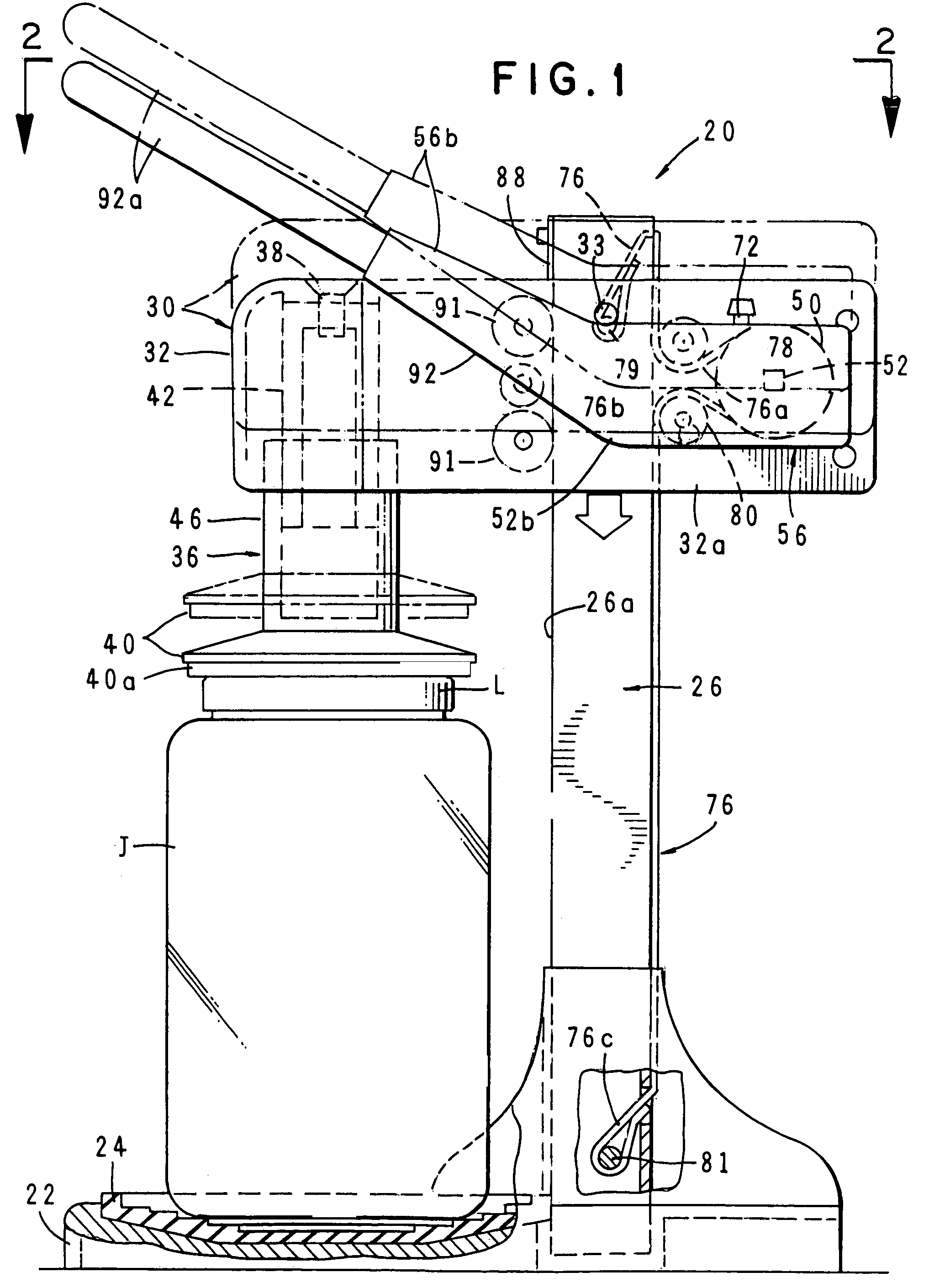 Jar opener