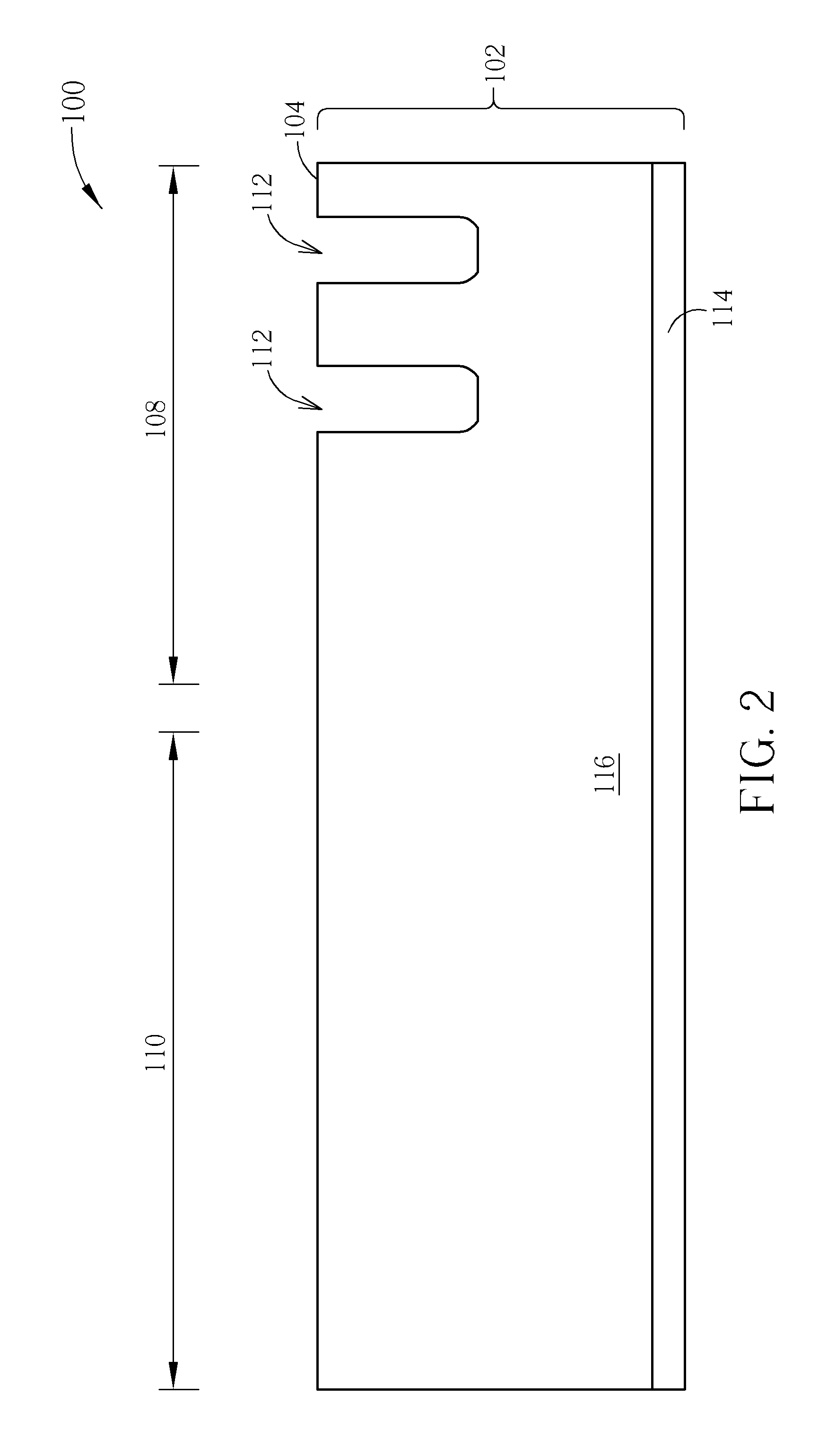 Semiconductor device having extra capacitor structure