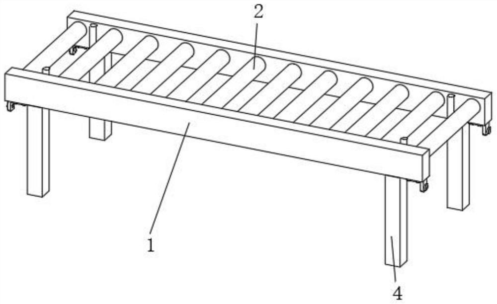 Assembly line capable of automatically recycling carriers