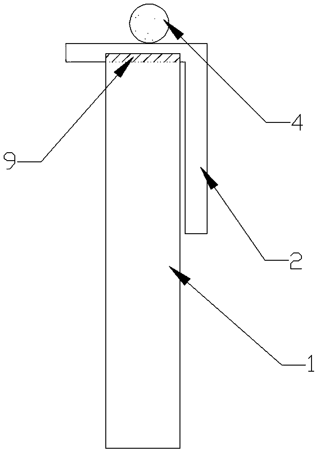 Multifunctional thermal expansion experiment instrument