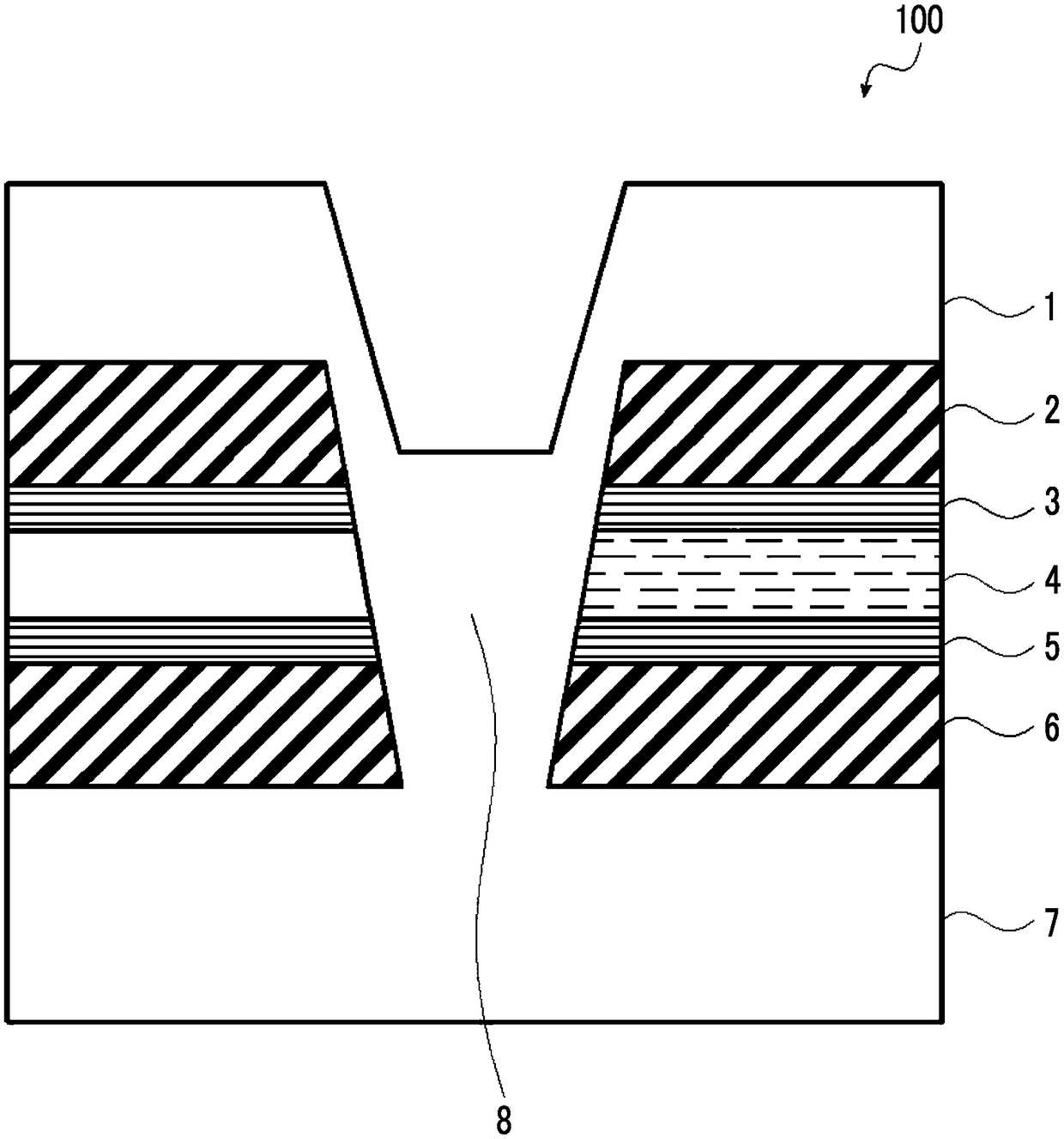 Plastic cell and method for manufacturing same