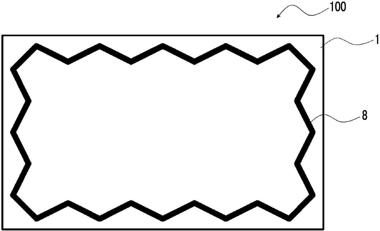 Plastic cell and method for manufacturing same