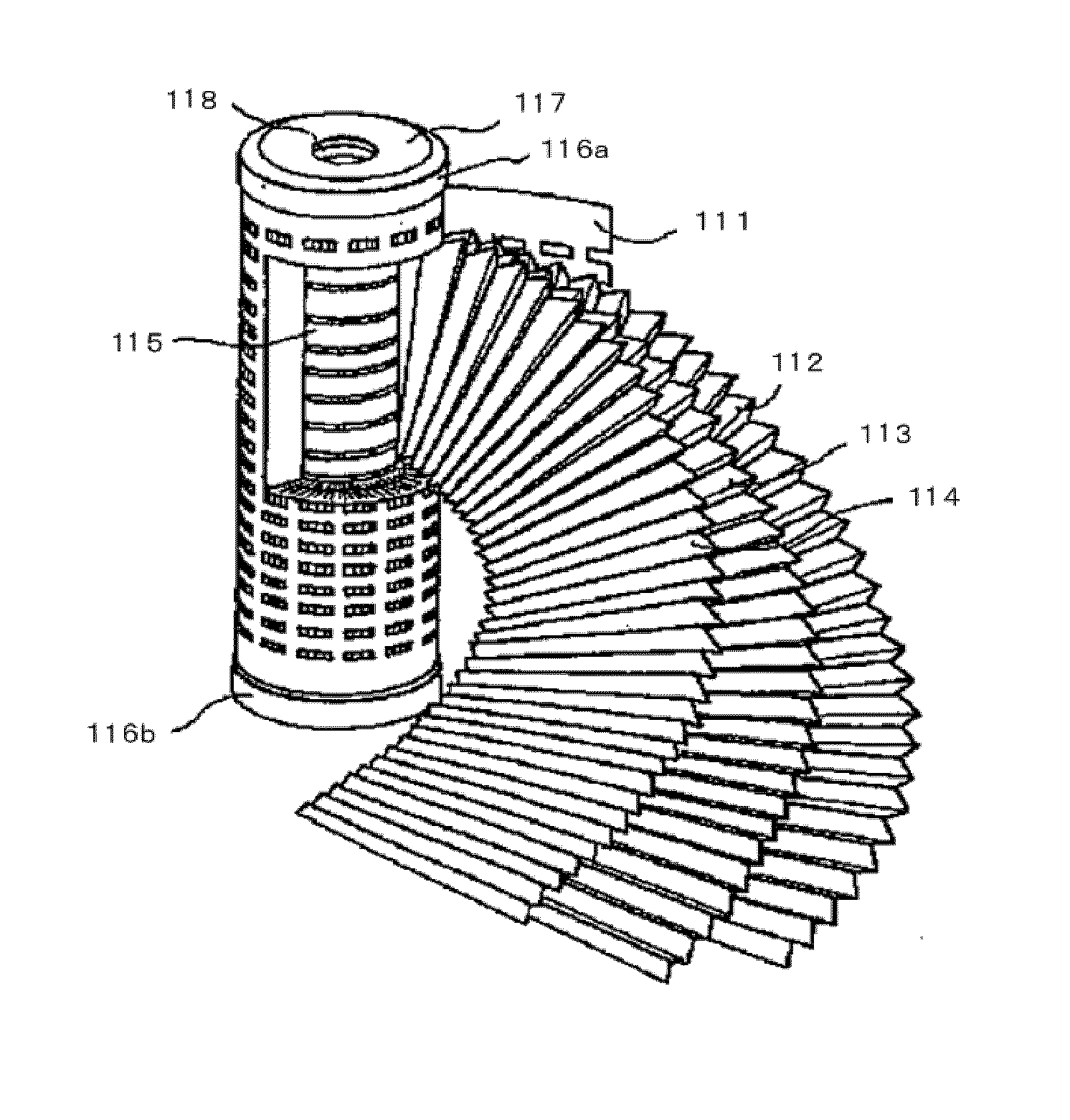 Crystalline polymer microporous membrane, method for producing the same, and filtration filter using the same