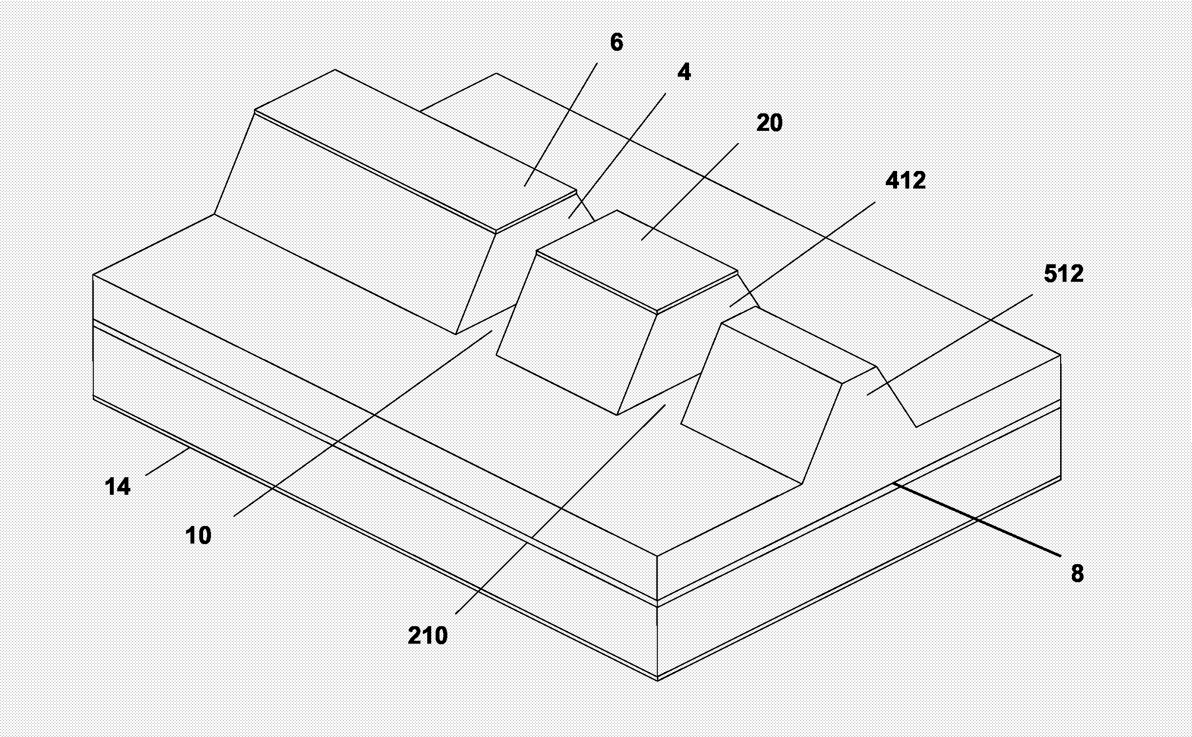 High power semiconductor laser diode