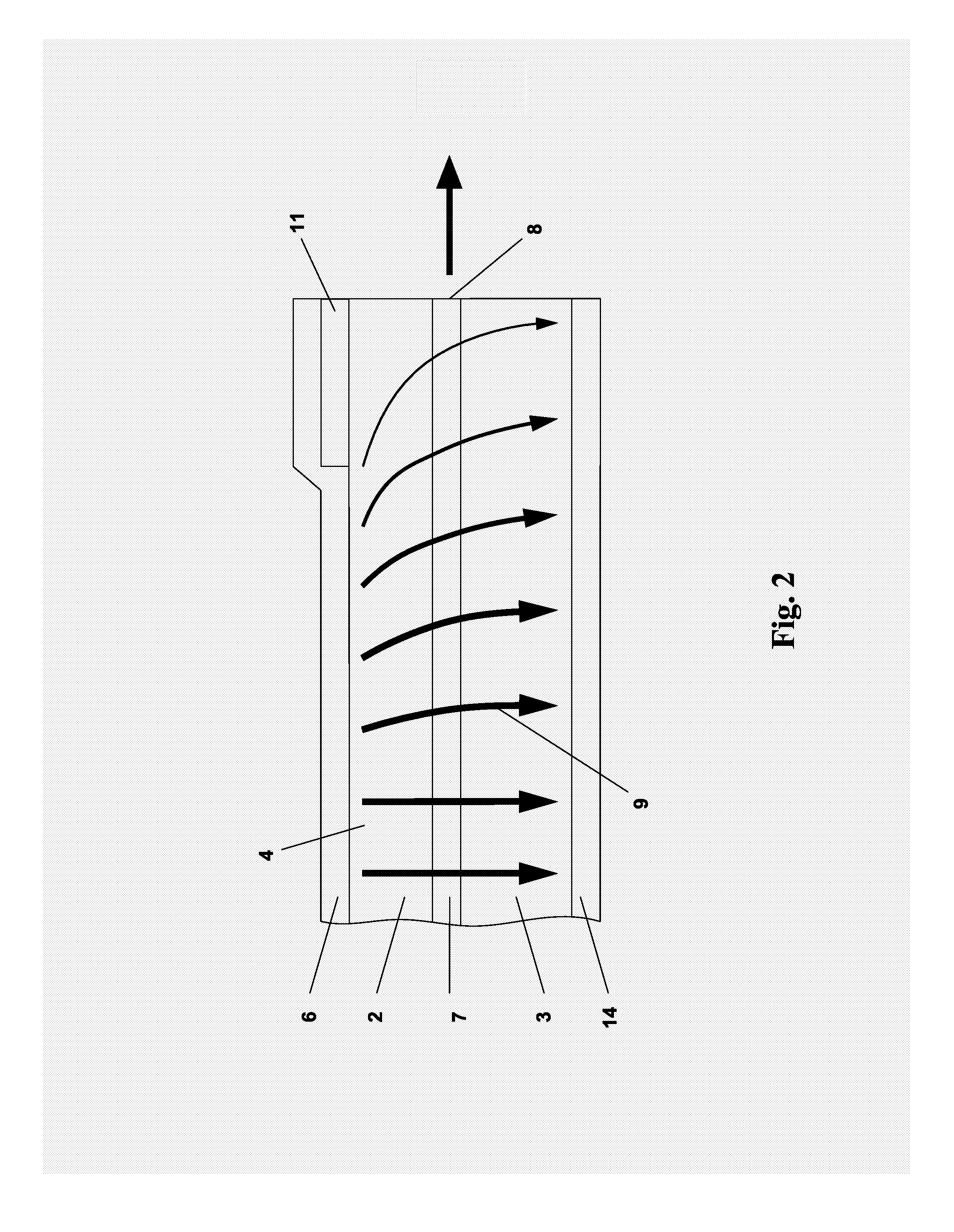 High power semiconductor laser diode