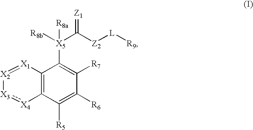 Fused azabicyclic compounds that inhibit vanilloid receptor subtype 1 (VR1) receptor