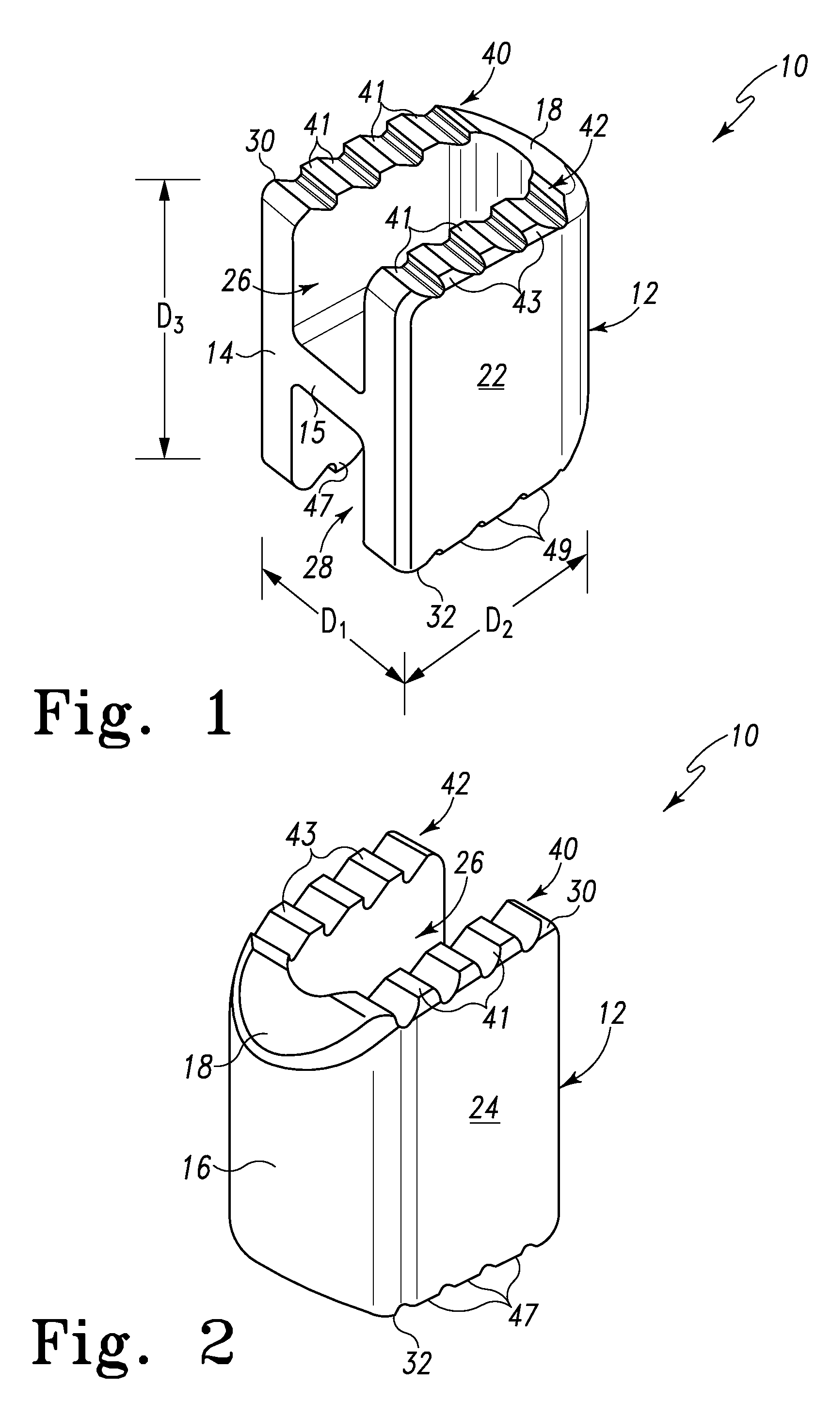 Spinal Interbody Distractor