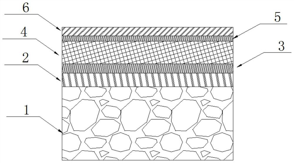 Composite coating of printed circuit board drill point and preparation method thereof