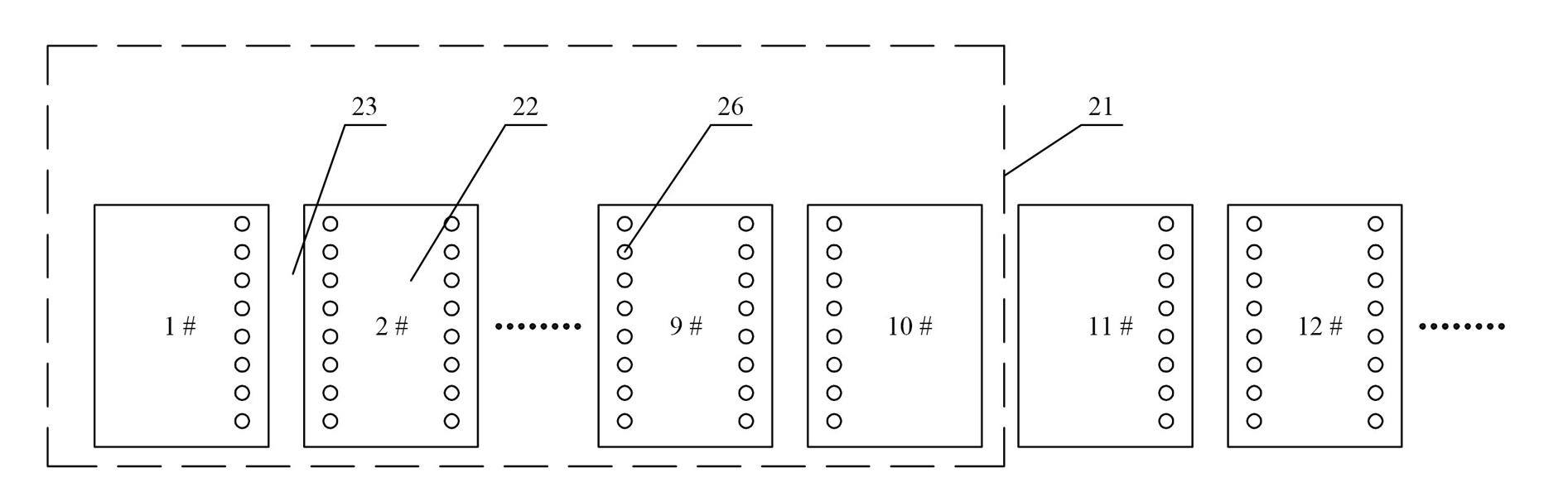 Composite pavement structure and construction method thereof