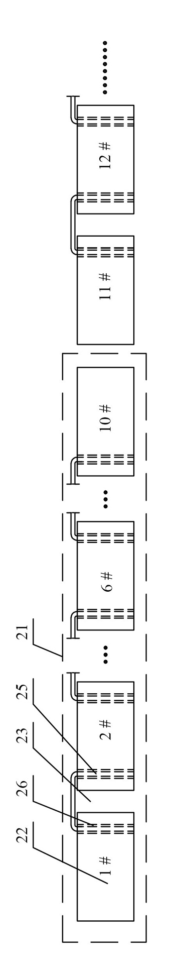 Composite pavement structure and construction method thereof