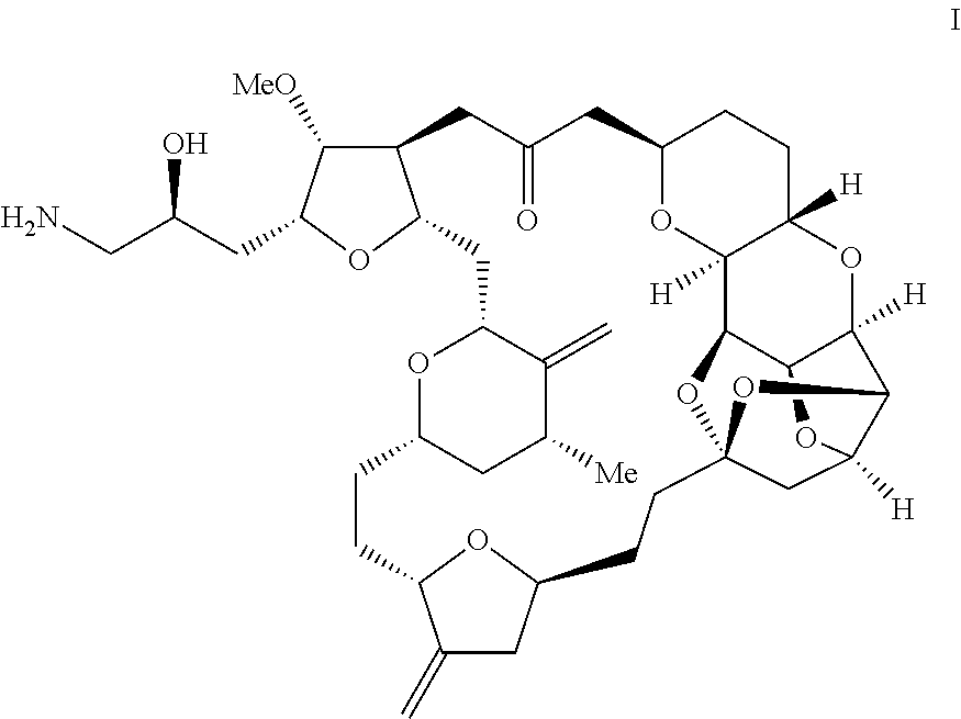 Intermediate of eribulin and preparation method therefor