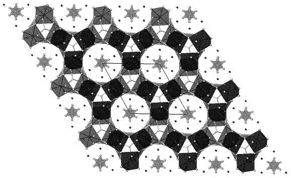 Nonlinear optical crystal material Sr3Y3BiB4O15 and preparation method and application thereof