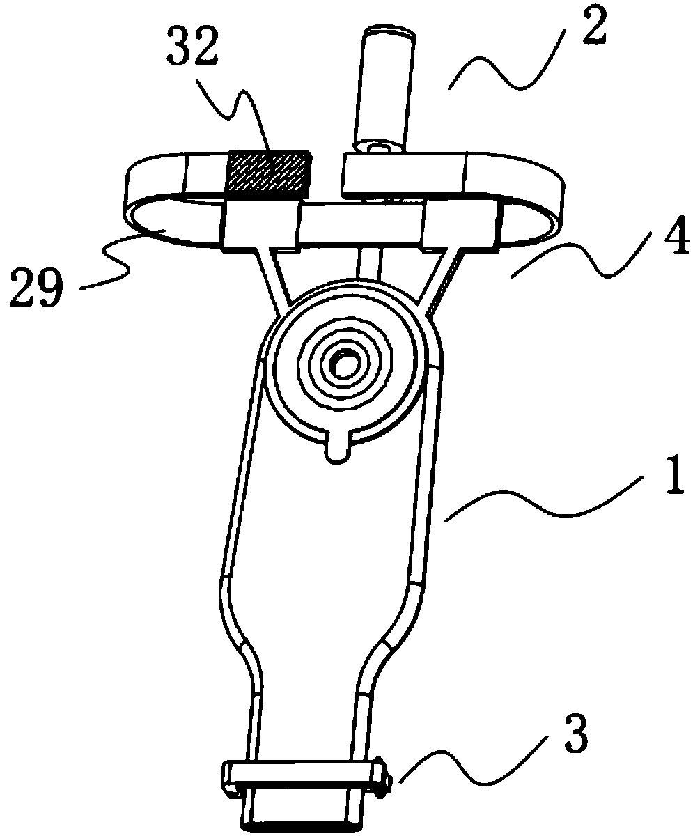 Environment-friendly multifunctional ostomy bag