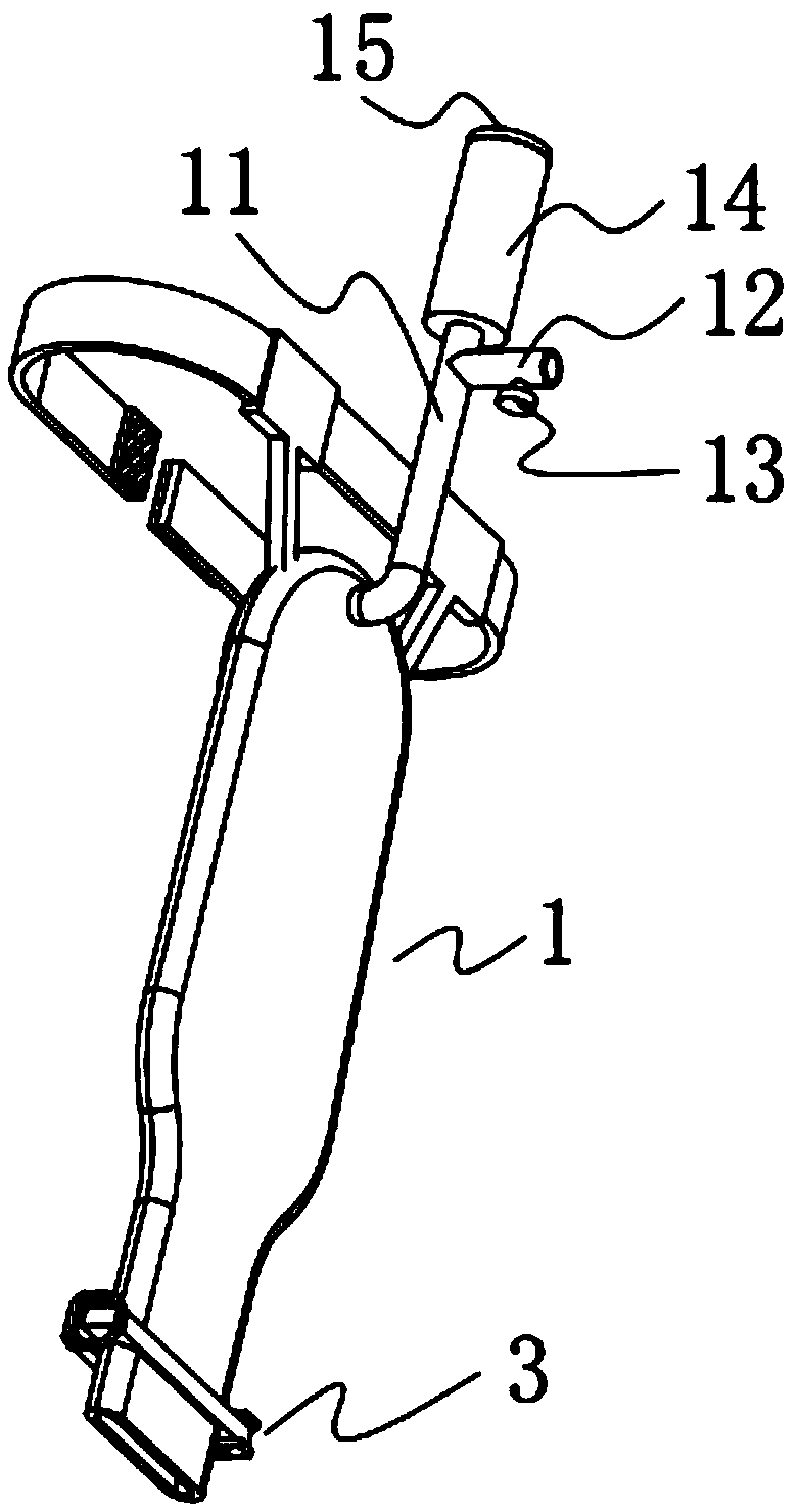 Environment-friendly multifunctional ostomy bag