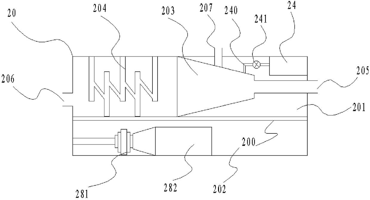 Aquatic water autonomous cruise multistage aerobic equipment and method