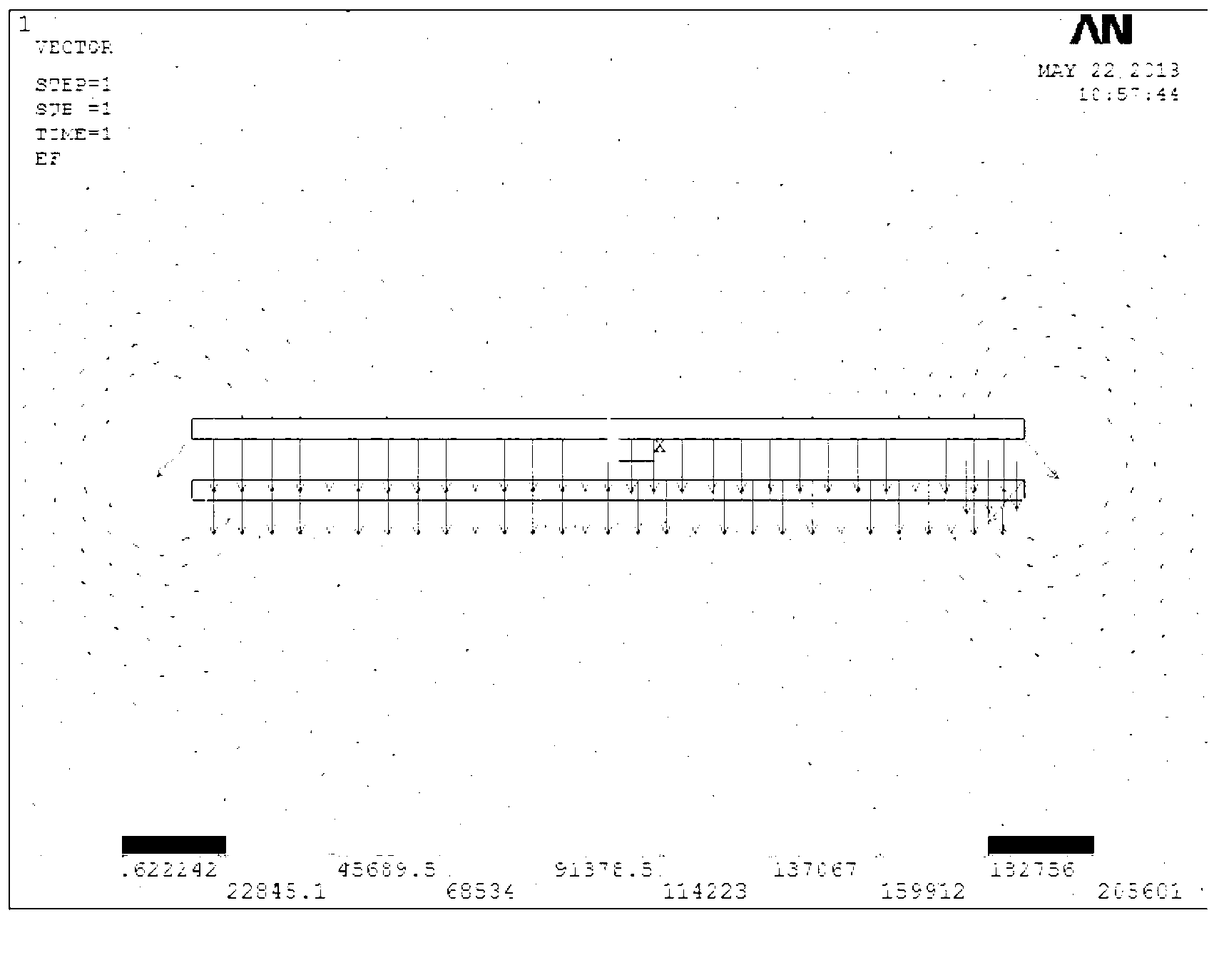 Thin-layer fluid type low-stress polishing device