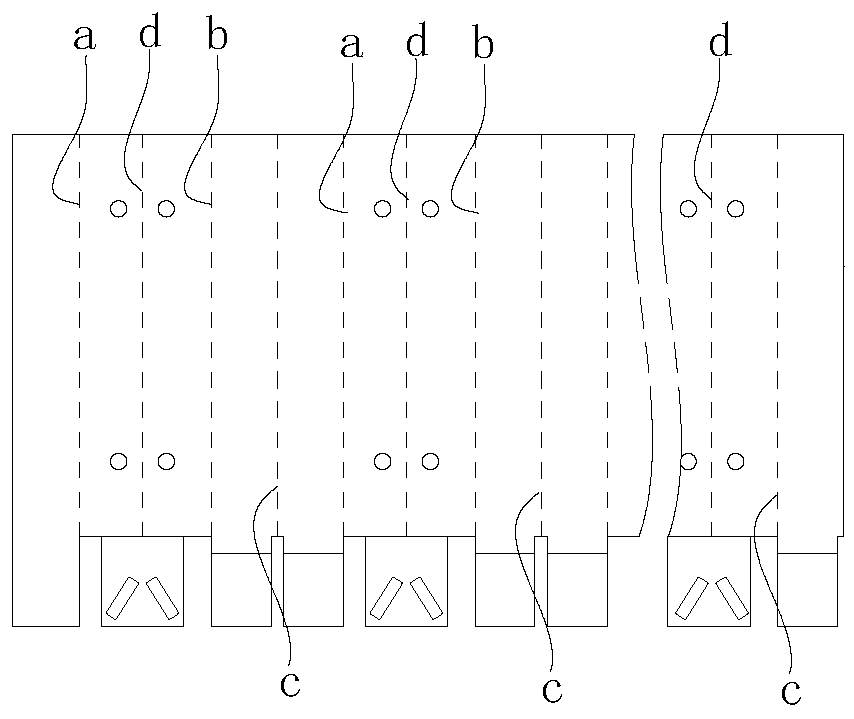 Climbing rope mechanism