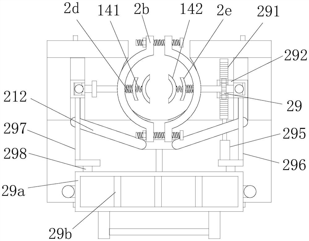 Auxiliary equipment for honey pomelo grafting