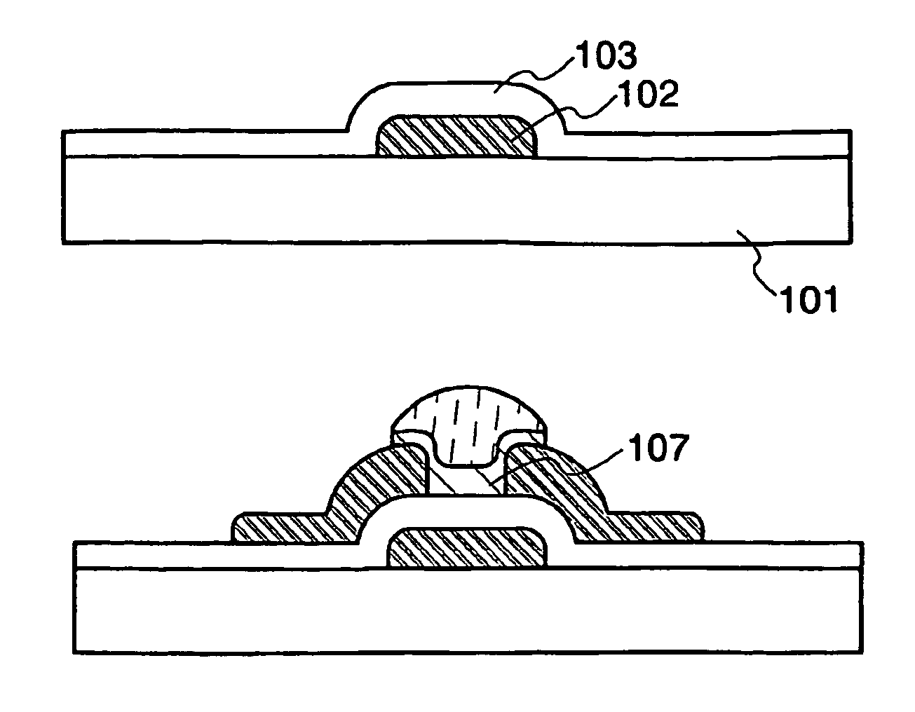 Manufacturing method of semiconductor device