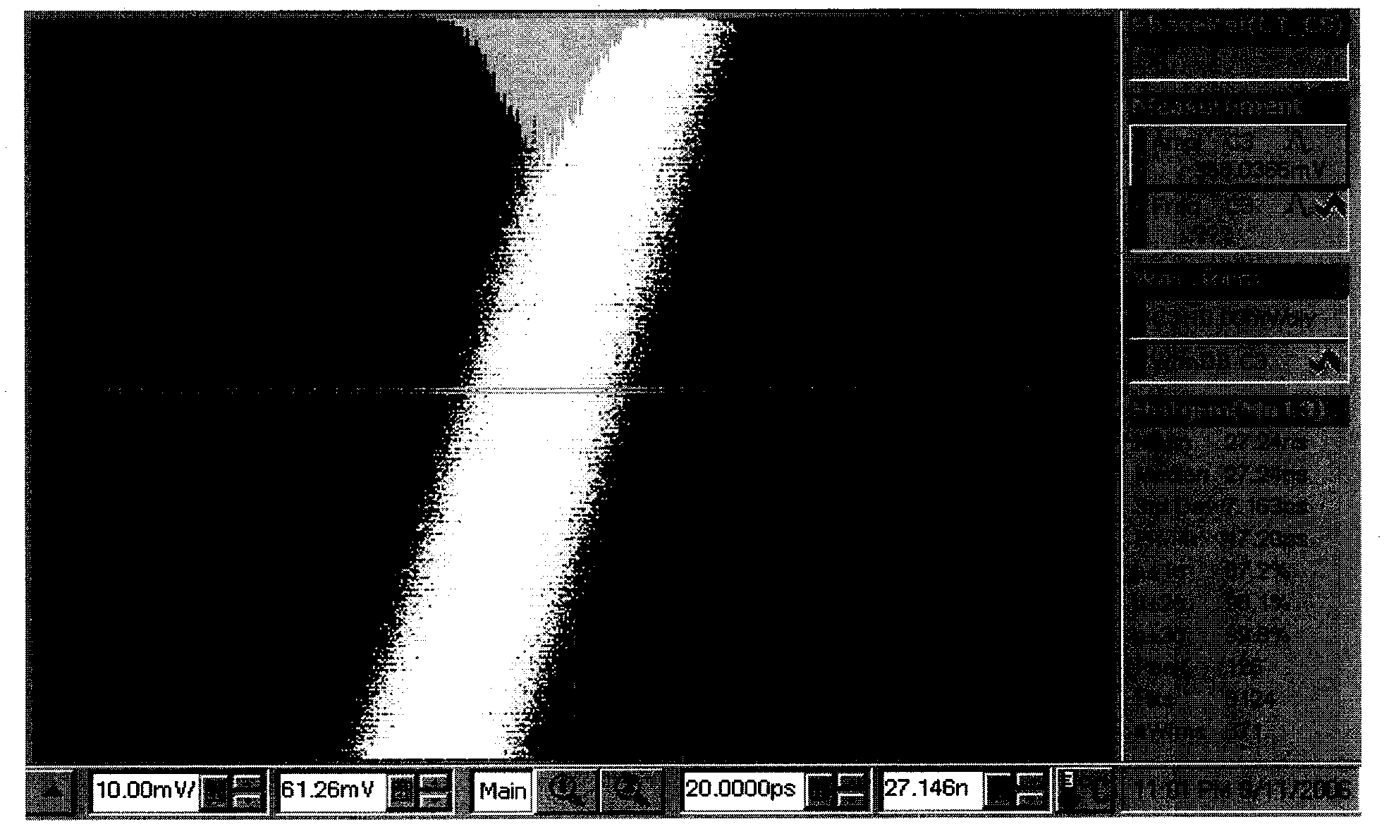 All-digital clock data recovery device and transceiver implemented thereof